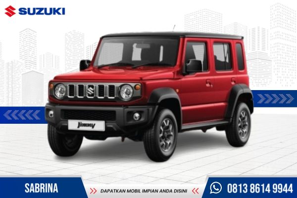 JIMNY 5 DOORS