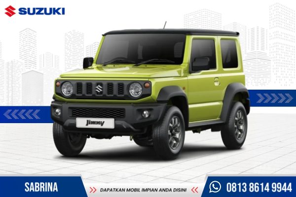 JIMNY 3 DOORS